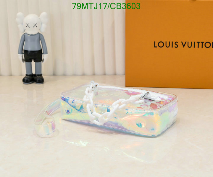 LV-Bag-4A Quality Code: CB3603 $: 79USD