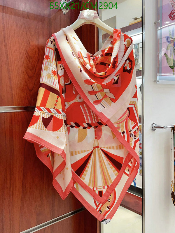 Hermes-Scarf Code: CM2904 $: 85USD