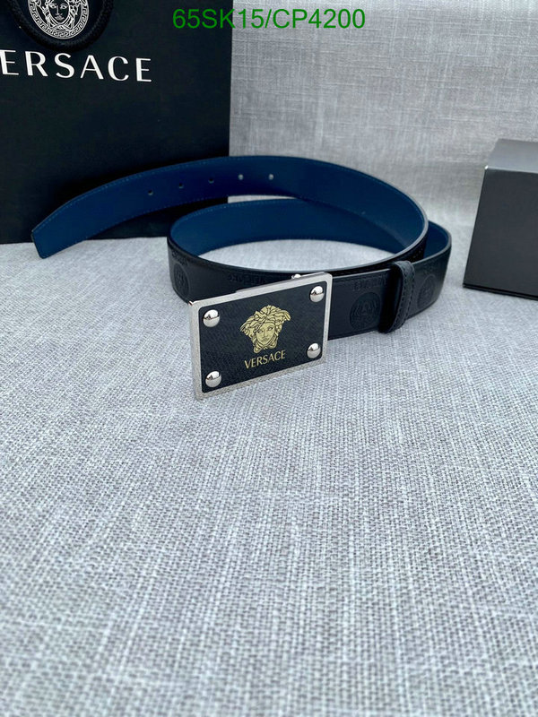 Versace-Belts Code: CP4200 $: 65USD