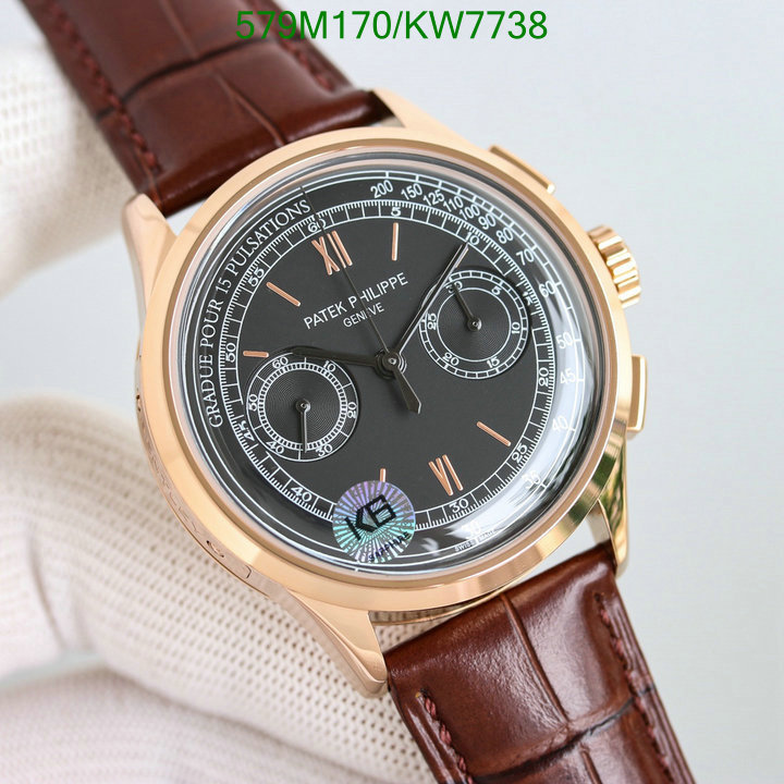 Patek Philippe-Watch-Mirror Quality Code: KW7738 $: 579USD