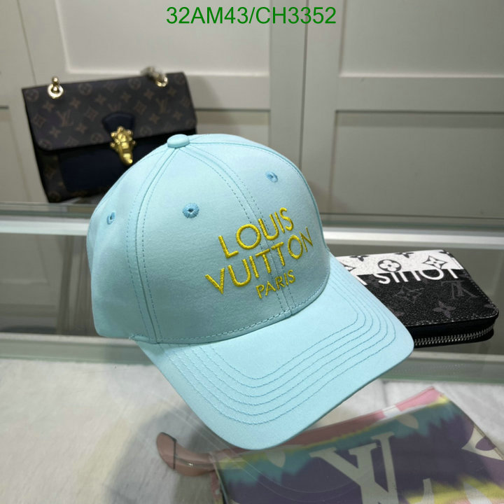 LV-Cap(Hat) Code: CH3352 $: 32USD