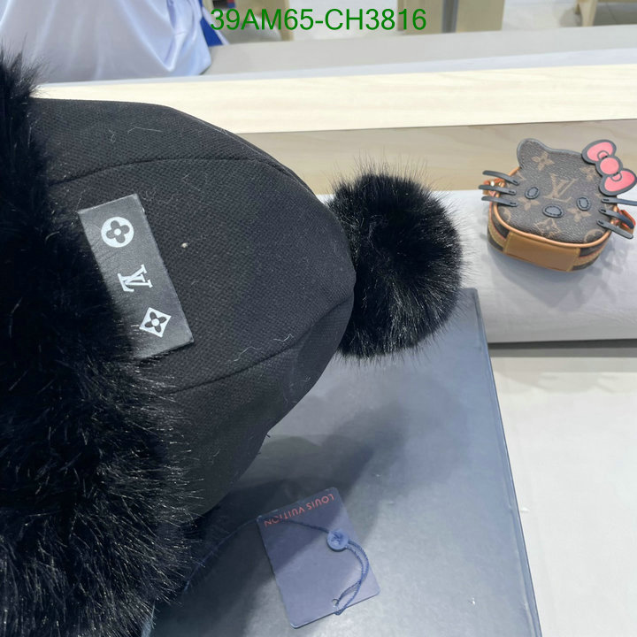 LV-Cap(Hat) Code: CH3816 $: 39USD