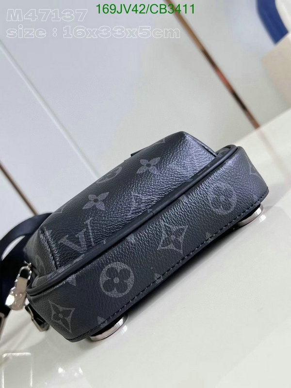 LV-Bag-Mirror Quality Code: CB3411 $: 169USD