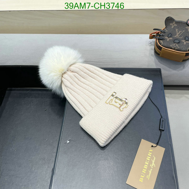 Burberry-Cap(Hat) Code: CH3746 $: 39USD