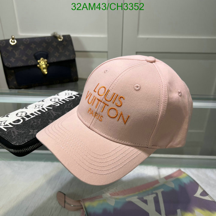 LV-Cap(Hat) Code: CH3352 $: 32USD