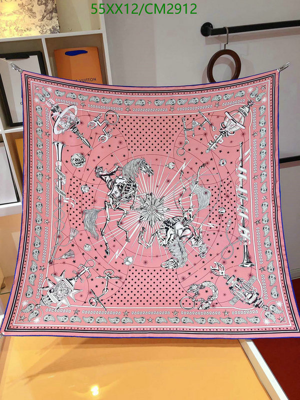 Hermes-Scarf Code: CM2912 $: 55USD