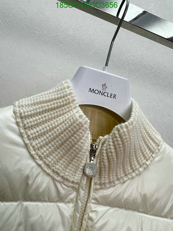 Moncler-Down jacket Women Code: CC3656 $: 185USD