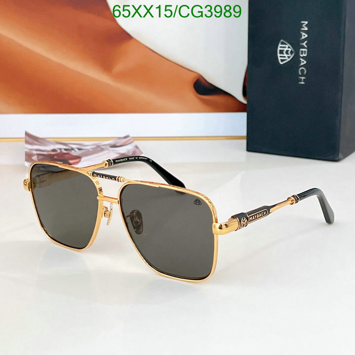 Maybach-Glasses Code: CG3989 $: 65USD