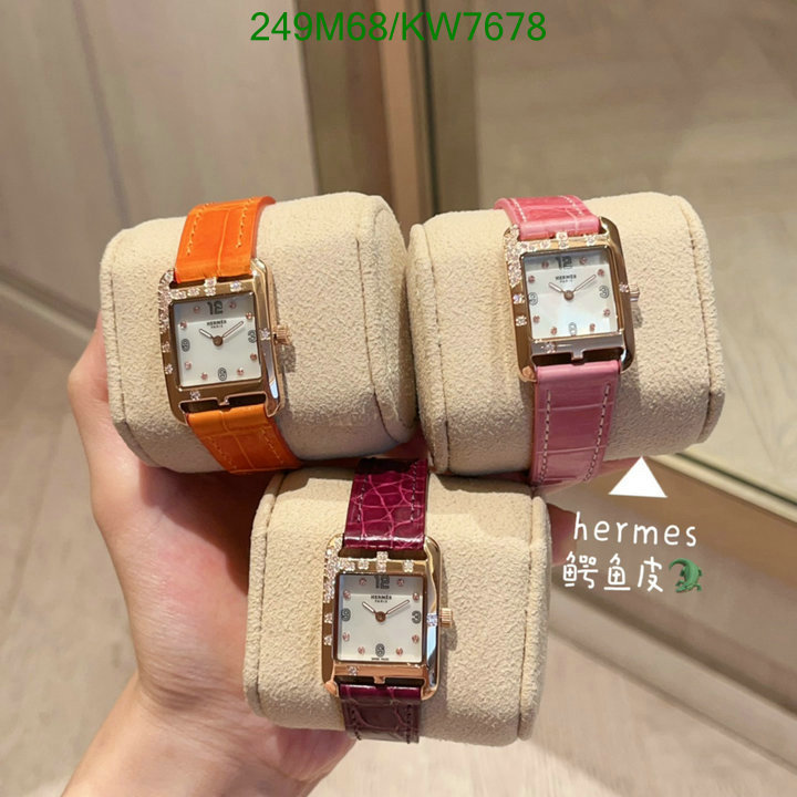 Hermes-Watch-Mirror Quality Code: KW7678 $: 249USD