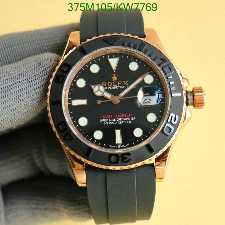 Rolex-Watch-Mirror Quality Code: KW7769 $: 375USD