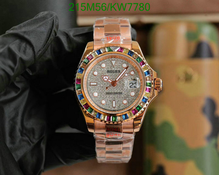 Rolex-Watch-Mirror Quality Code: KW7780 $: 215USD