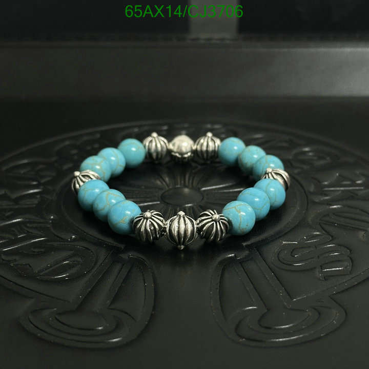 Chrome Hearts-Jewelry Code: CJ3706 $: 65USD