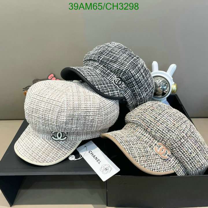 Chanel-Cap(Hat) Code: CH3298 $: 39USD