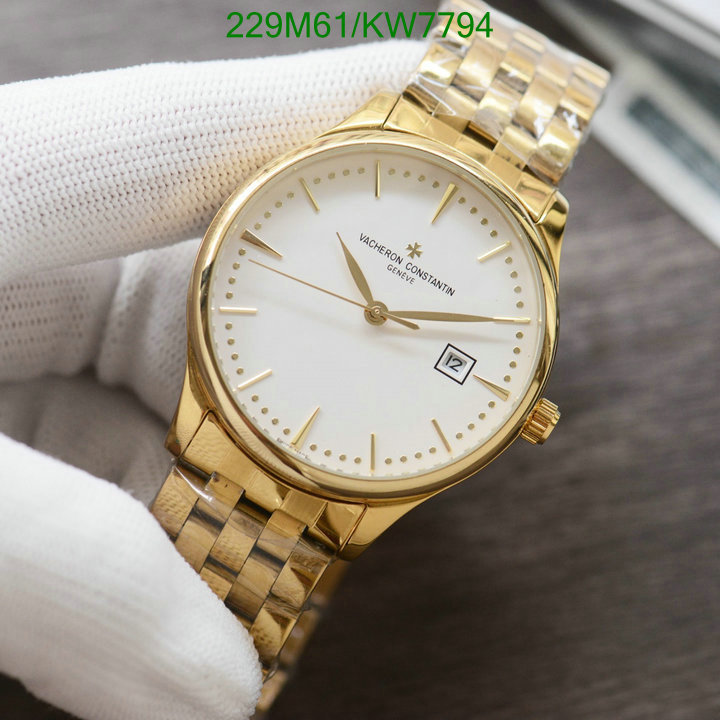 Vacheron Constantin-Watch-Mirror Quality Code: KW7794 $: 229USD