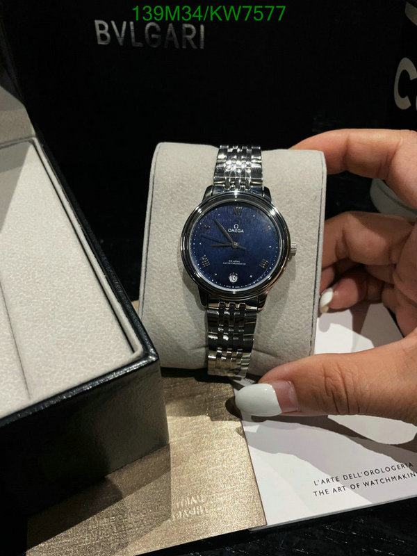 Omega-Watch(4A) Code: KW7577 $: 139USD