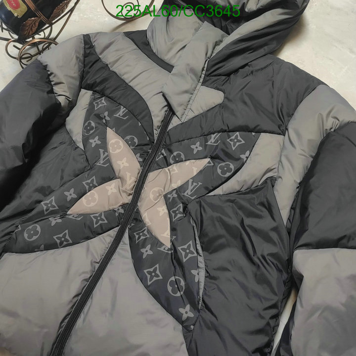 LV-Down jacket Women Code: CC3645 $: 225USD