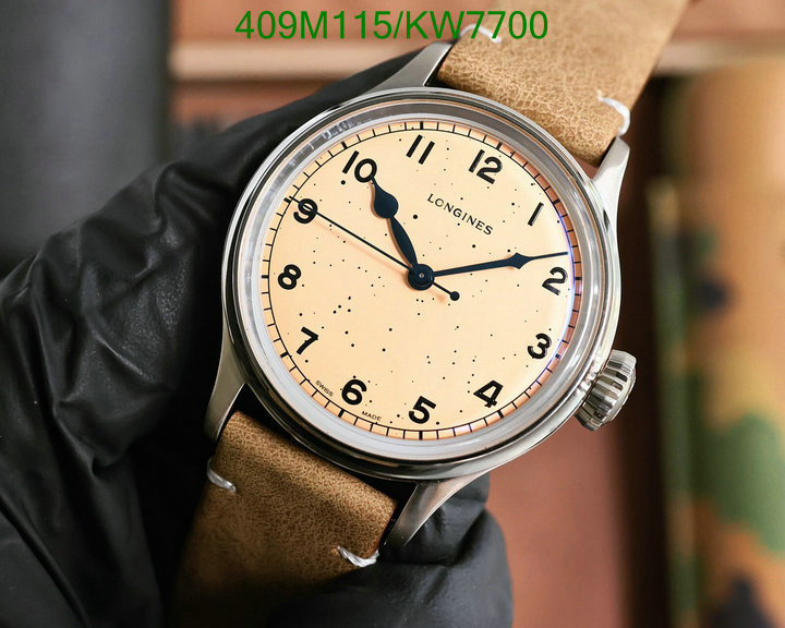 Longines-Watch-Mirror Quality Code: KW7700 $: 409USD