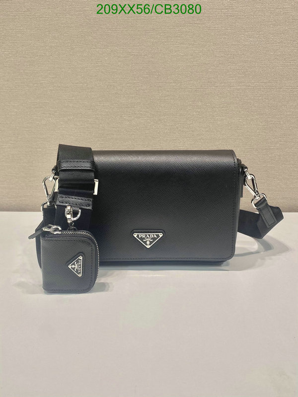 Prada-Bag-Mirror Quality Code: CB3080 $: 209USD