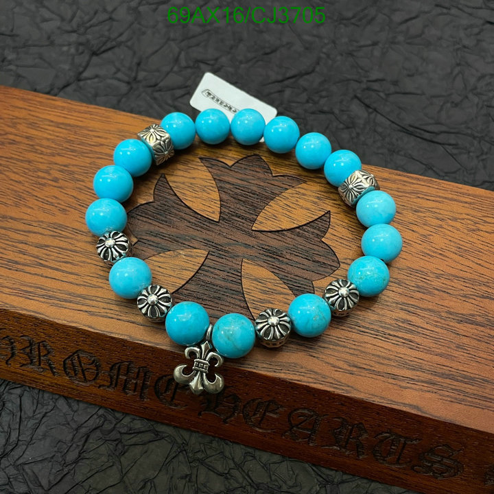 Chrome Hearts-Jewelry Code: CJ3705 $: 69USD