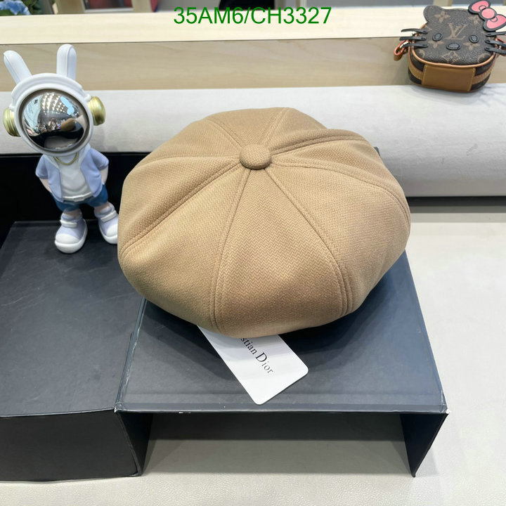 Dior-Cap(Hat) Code: CH3327 $: 35USD