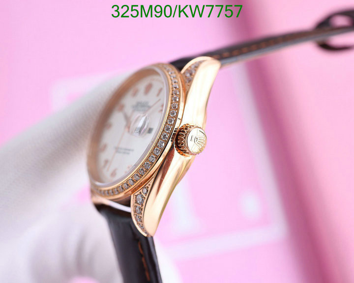 Rolex-Watch-Mirror Quality Code: KW7757 $: 325USD