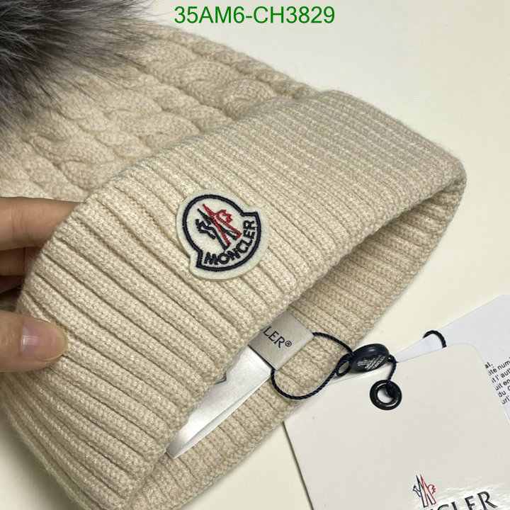 Moncler-Cap(Hat) Code: CH3829 $: 35USD