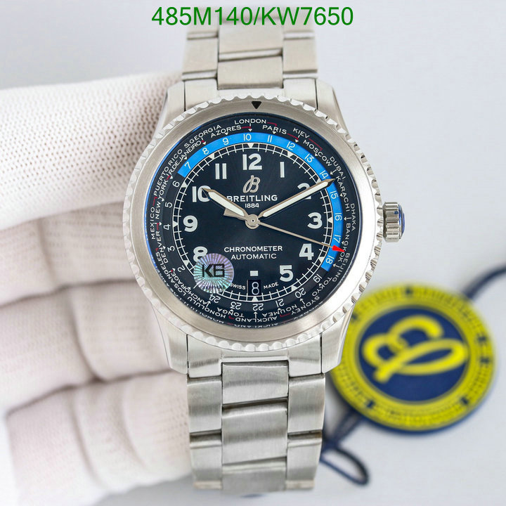 Breitling-Watch-Mirror Quality Code: KW7650 $: 485USD