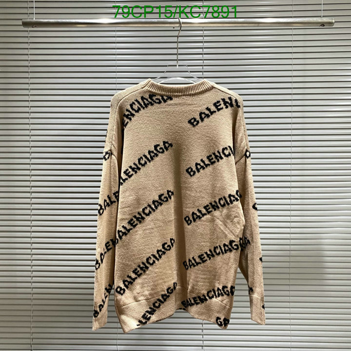 Balenciaga-Clothing Code: KC7891 $: 79USD