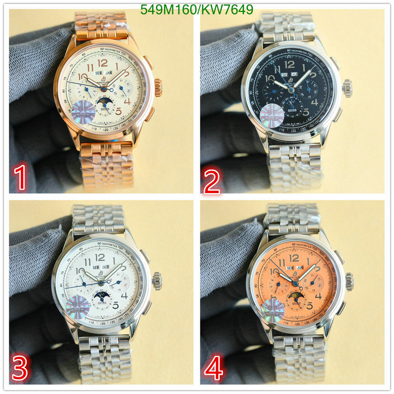 Breitling-Watch-Mirror Quality Code: KW7649 $: 549USD