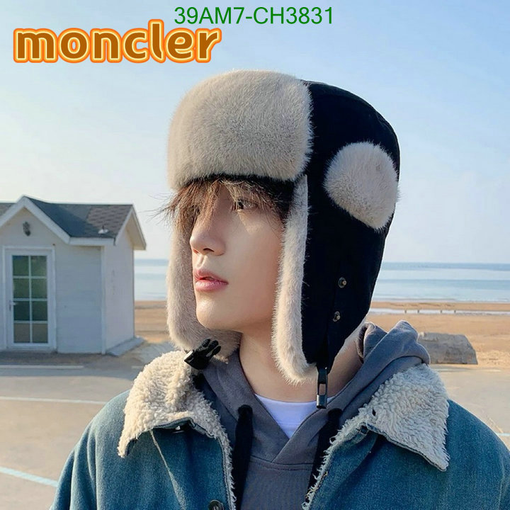 Moncler-Cap(Hat) Code: CH3831 $: 39USD