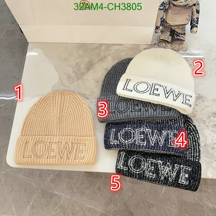 Loewe-Cap(Hat) Code: CH3805 $: 32USD