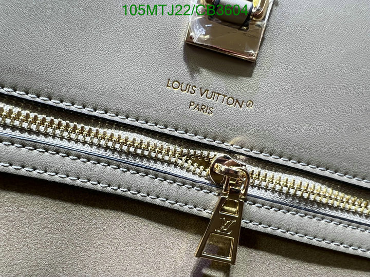 LV-Bag-4A Quality Code: CB3604 $: 105USD