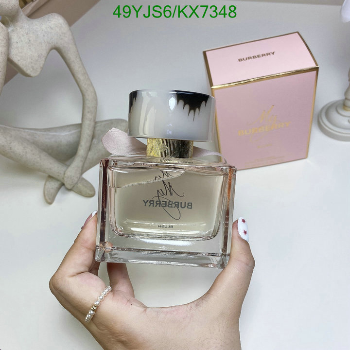 Burberry-Perfume Code: KX7348 $: 49USD