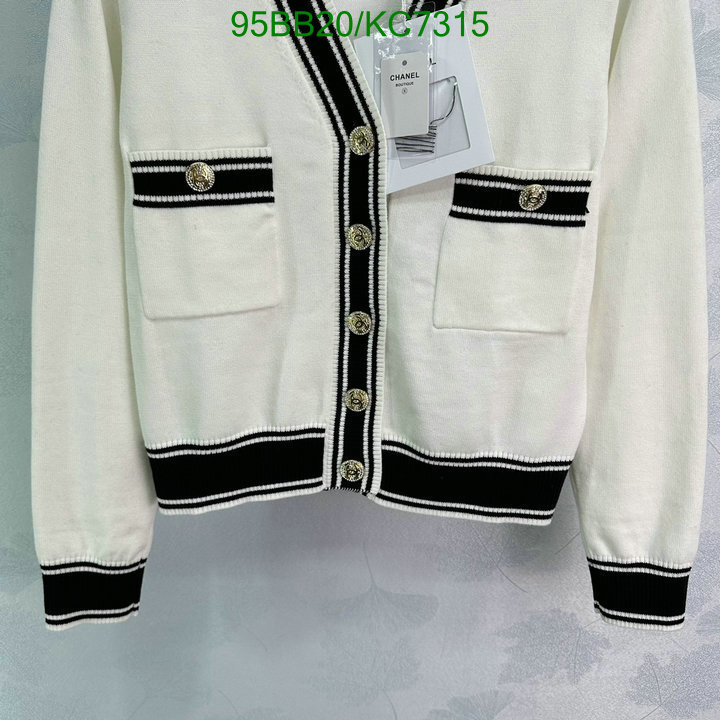 Chanel-Clothing Code: KC7315 $: 95USD