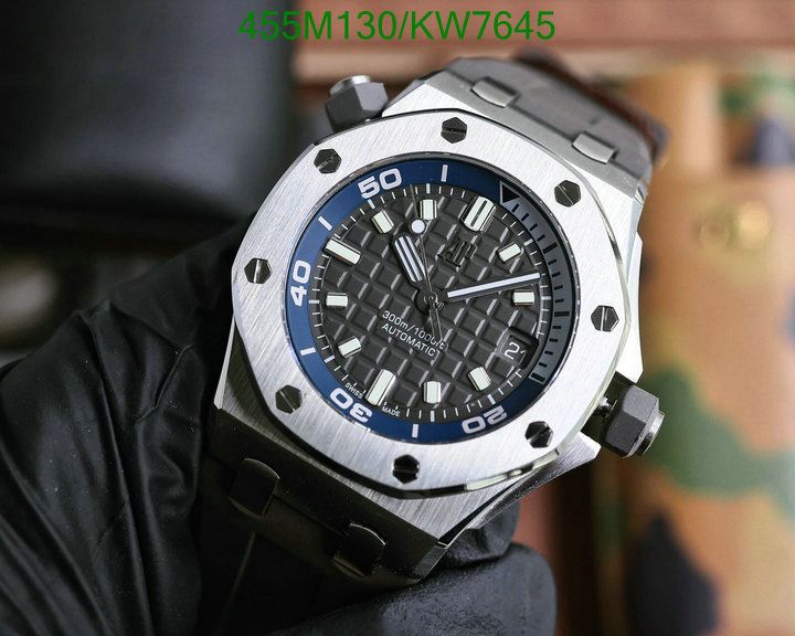 Audemars Piguet-Watch-Mirror Quality Code: KW7645 $: 455USD