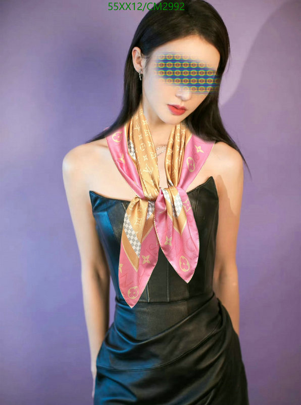 LV-Scarf Code: CM2992 $: 55USD