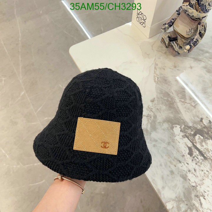 Chanel-Cap(Hat) Code: CH3293 $: 35USD