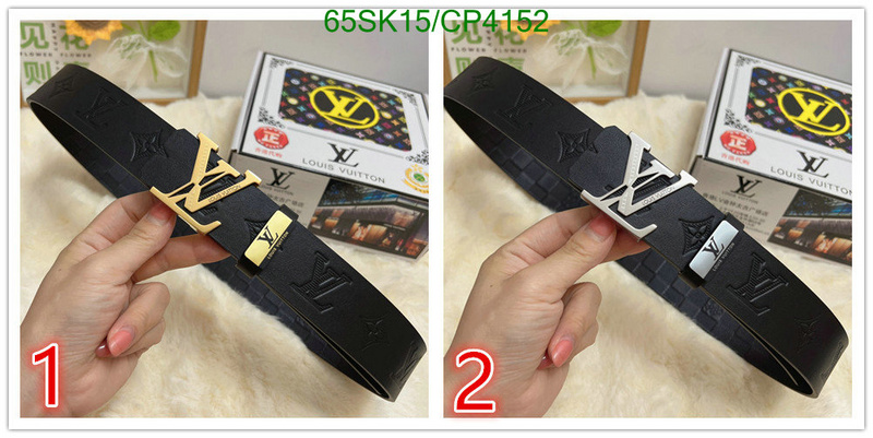 LV-Belts Code: CP4152 $: 65USD