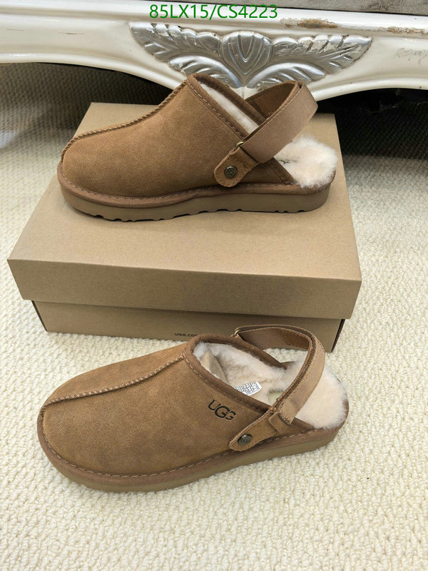 UGG-Women Shoes Code: CS4223 $: 85USD