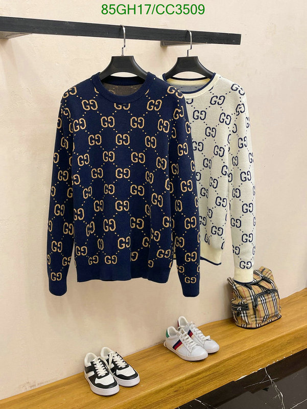 Gucci-Clothing Code: CC3509 $: 85USD