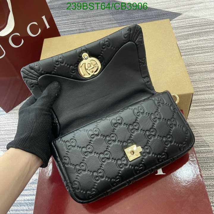 Gucci-Bag-Mirror Quality Code: CB3906 $: 239USD