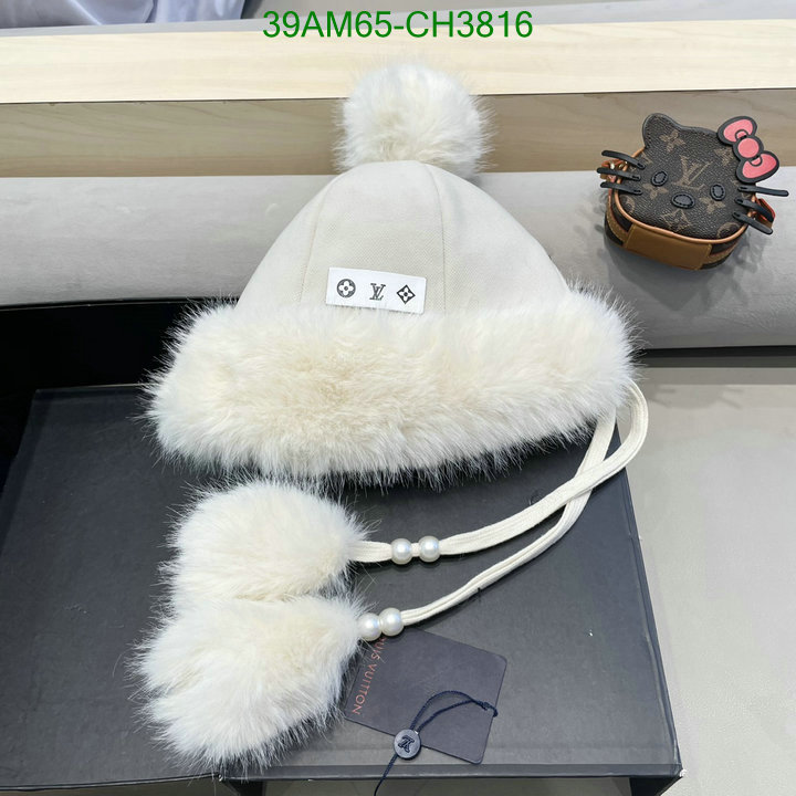 LV-Cap(Hat) Code: CH3816 $: 39USD