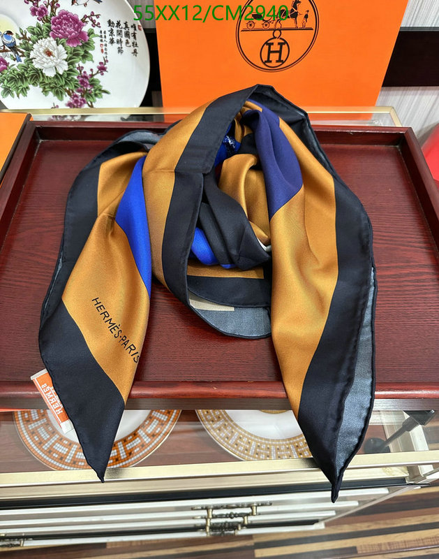 Hermes-Scarf Code: CM2940 $: 55USD