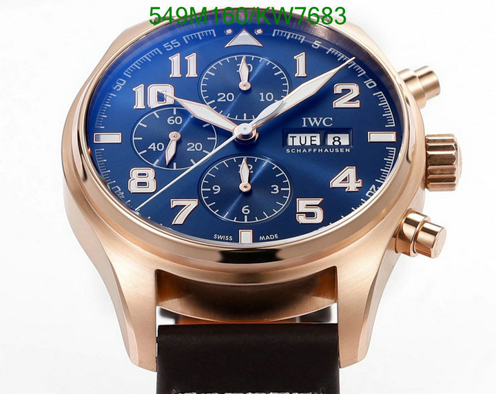 IWC-Watch-Mirror Quality Code: KW7683 $: 549USD