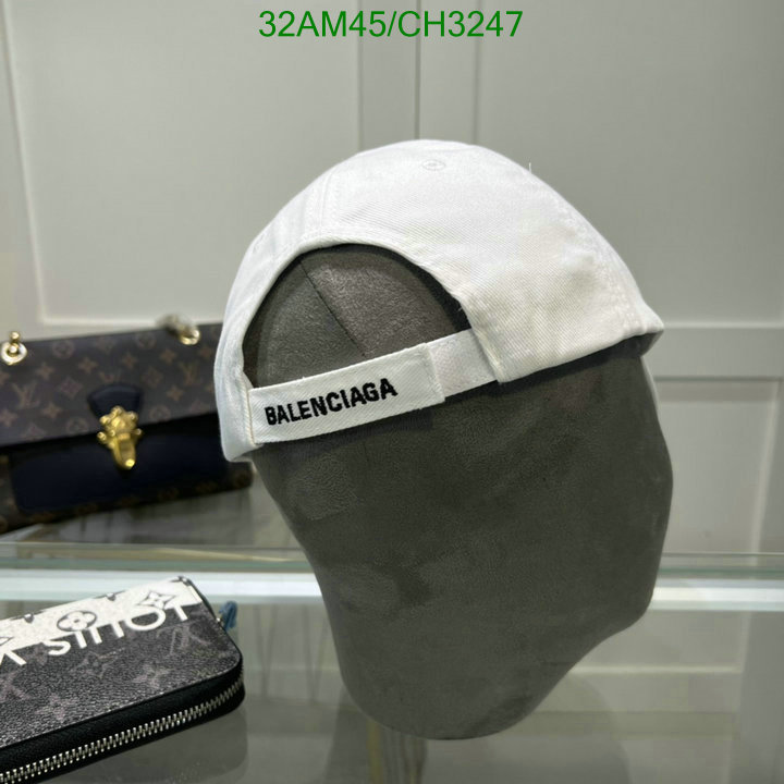 Balenciaga-Cap(Hat) Code: CH3247 $: 32USD