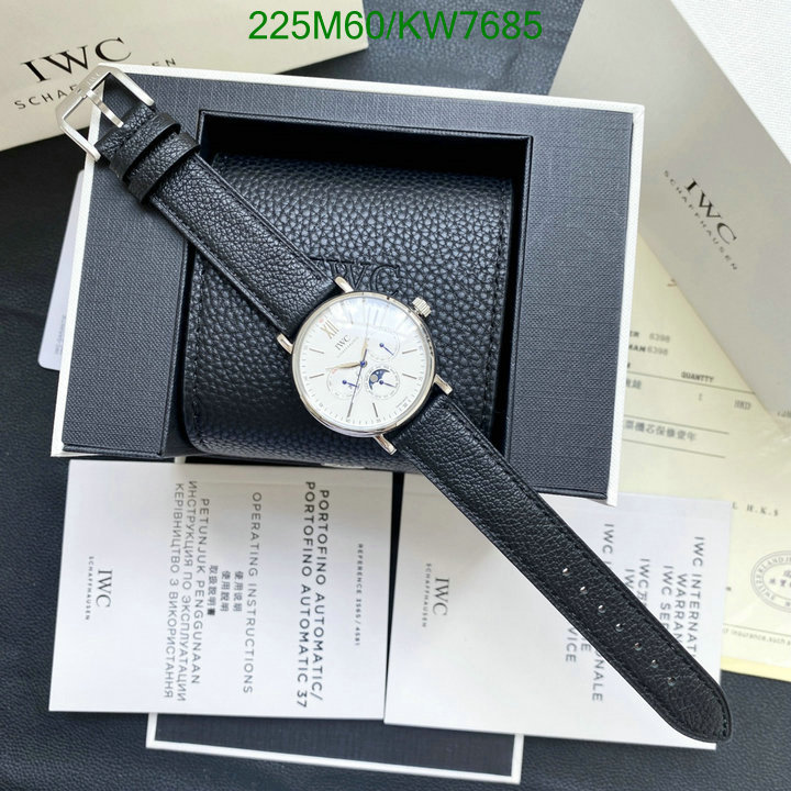 IWC-Watch-Mirror Quality Code: KW7685 $: 225USD