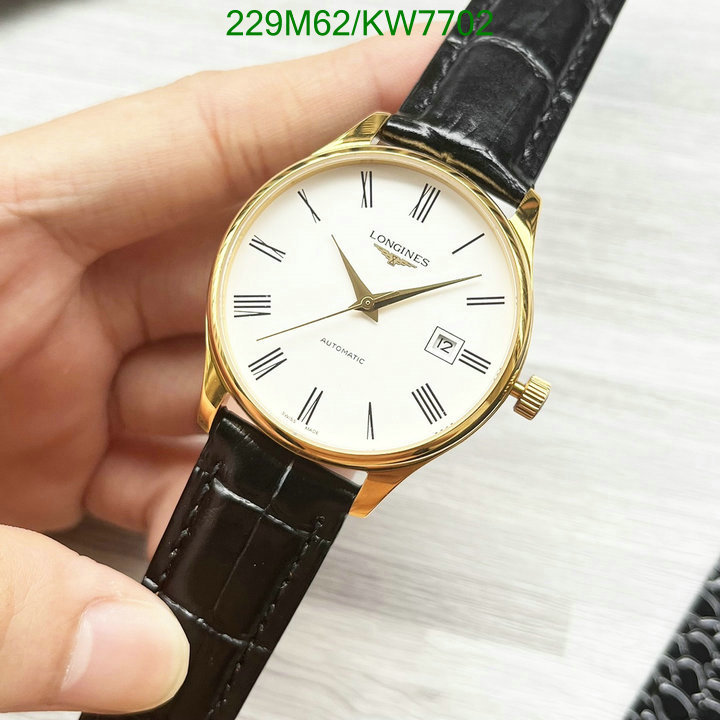 Longines-Watch-Mirror Quality Code: KW7702 $: 229USD