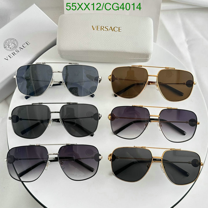 Versace-Glasses Code: CG4014 $: 55USD