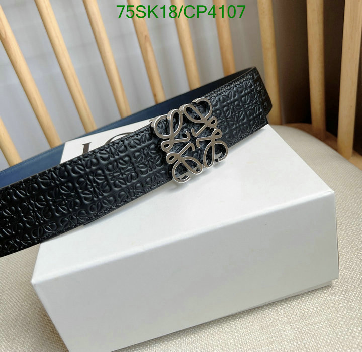 Loewe-Belts Code: CP4107 $: 75USD