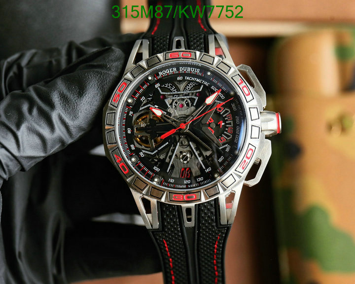 Roger Dubuis-Watch-Mirror Quality Code: KW7752 $: 315USD